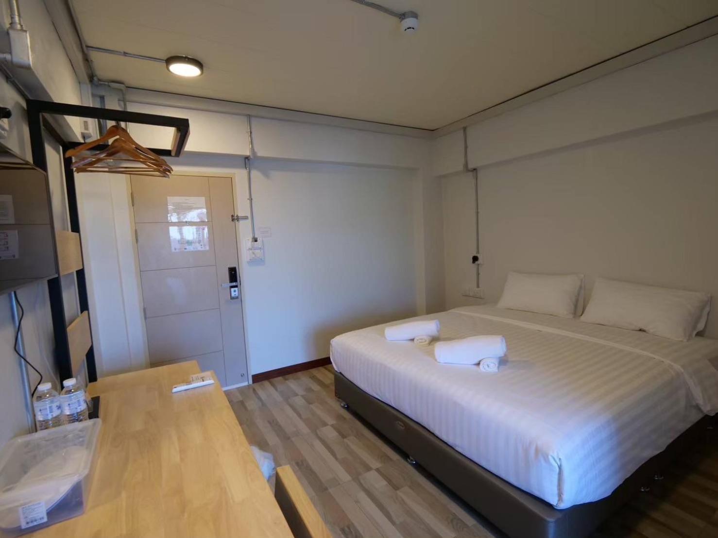 The Ten Hotel Thippanate Chiang Mai Exterior foto